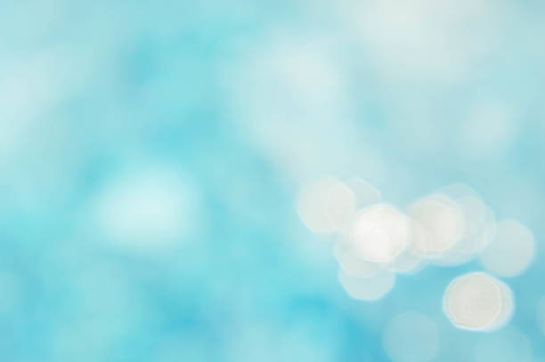 istock abstract green blue blur background , wallpaper blue wave with sunlight bokeh texture background 821538124