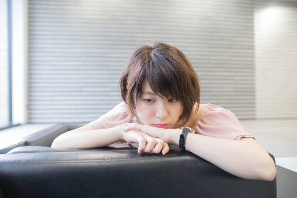 istock Beautiful Japanese girl 821544884