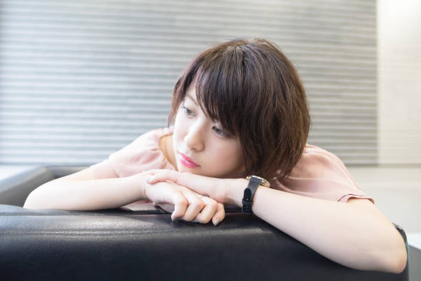 istock Beautiful Japanese girl 821545210