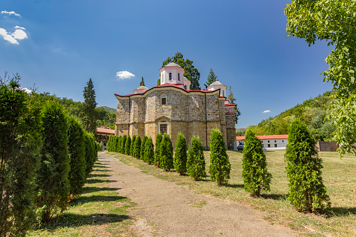 Lopushanski Monastery 