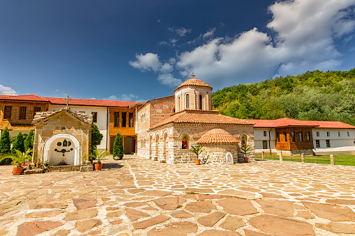 Lopushanski Monastery 