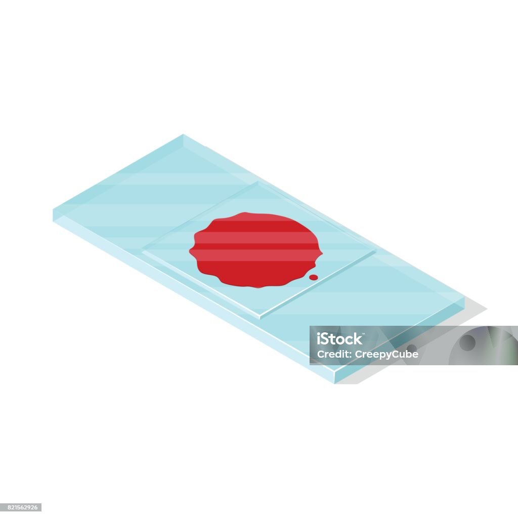 Ilustración de Sangre En La Diapositiva y más Vectores Libres de Derechos de Portaobjetos de microscopio - Portaobjetos de microscopio, Muestra médica, Microscopio - iStock Ilustración de Sangre En La Diapositiva y más Vectores Libres de Derechos de Portaobjetos de microscopio - Portaobjetos de microscopio, Muestra médica, Microscopio - iStock