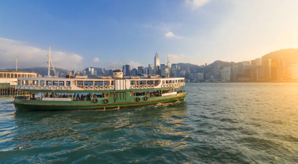 istock Hong Kong cityscape 821565690