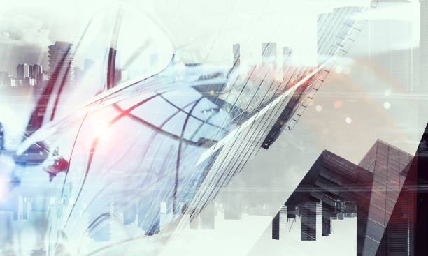 istock Close of elegant car . Mixed media 821569036