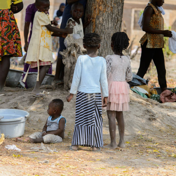 people in ghana, africa - 13571 imagens e fotografias de stock