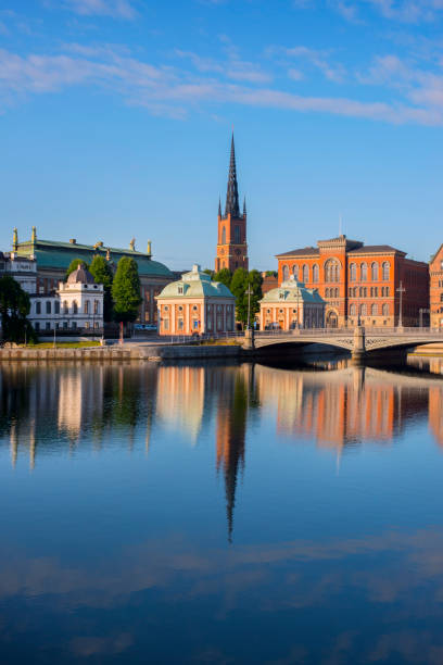 istock Stockholm, Sweden 821575854