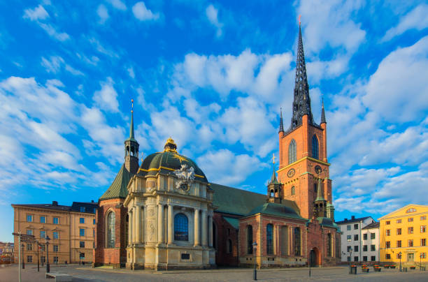 istock Stockholm, Sweden 821575870