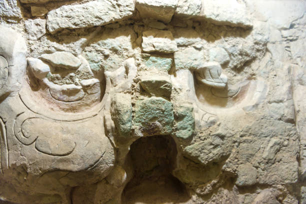 istock Copan ruins in Honduras 821586298