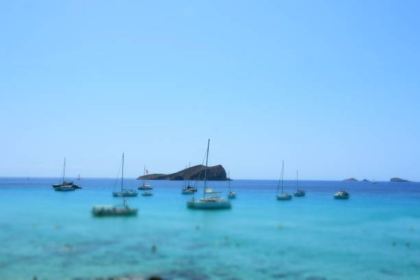 istock The beach in Ibiza 821586390