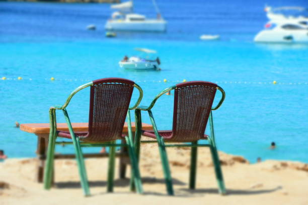 istock A seating area at sea 821587502