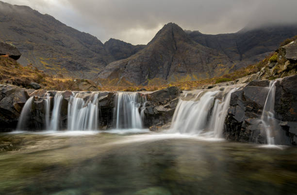 istock Fairy Pools, Isle of Skye 821605178