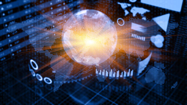 istock Business Trends Graphs and charts 821637722