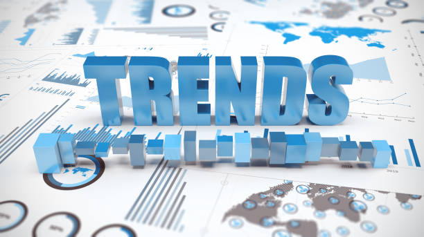 istock Business Trends Graphs and charts 821637752