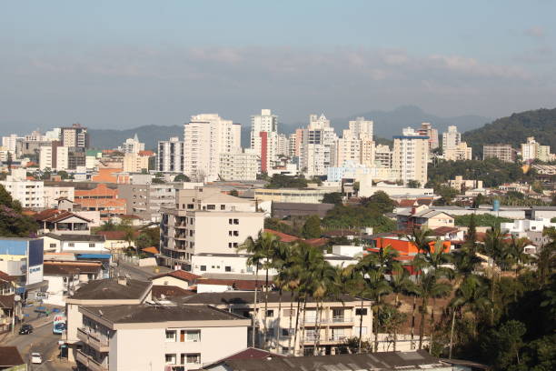istock Brusque,Santa Catarina, Brazil 821642974