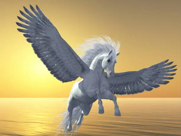 Photo of Ivory Pegasus