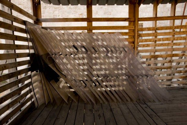 istock West Bank, Israel 821655650