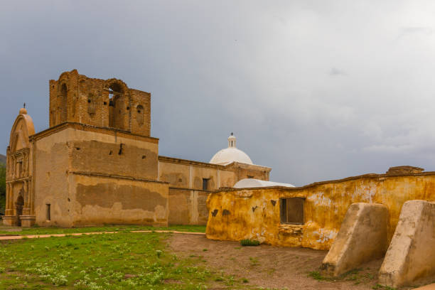 istock Tumacacori National Historic Park 821661534