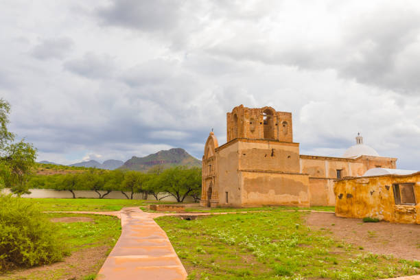 istock Tumacacori National Historic Park 821661576