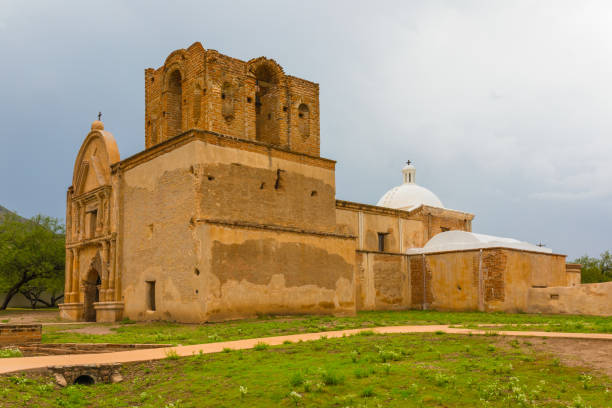 istock Tumacacori National Historic Park 821661910