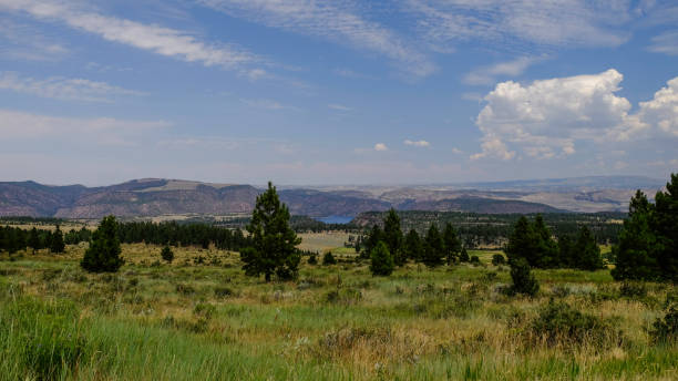istock View of the Sweet Ranch 821669466