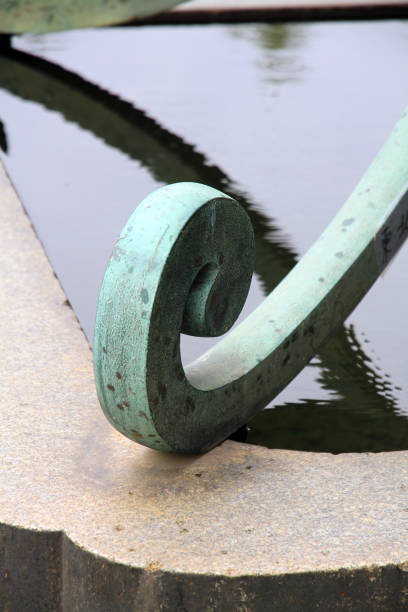 istock Curve of the Well 821672246