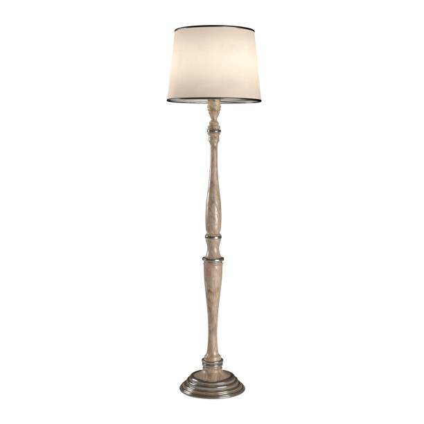 istock Wooden lamp 821675614