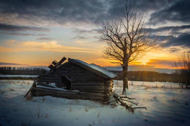 istock 1906 Vintage Homestead 821678676