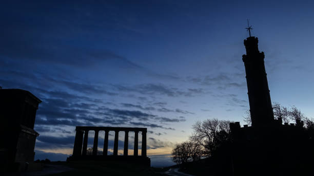 istock View of old town Edinburgh 821688372