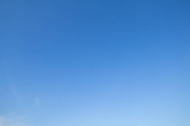 istock blue sky and clouds in good weather days 821688942