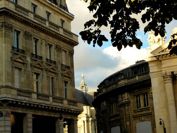 istock Photo shooting in Paris 821695662