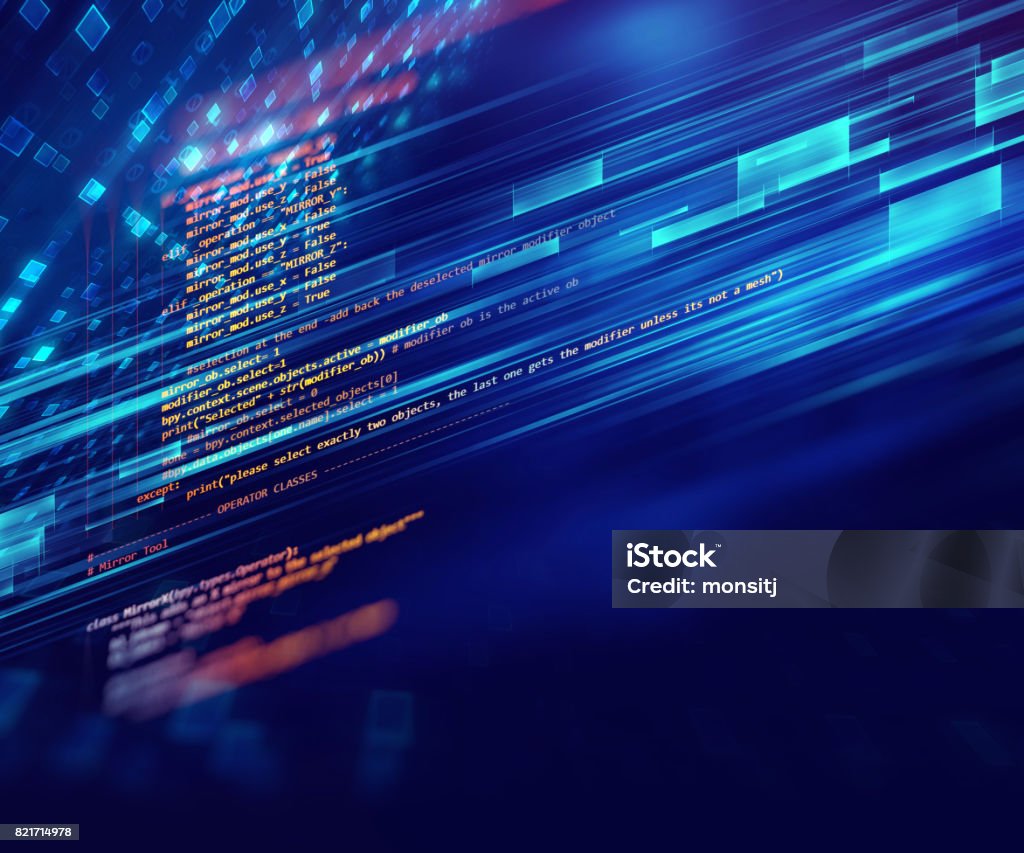programming code technology background of software... Programming Code Technology Background Of Software Developer And ...