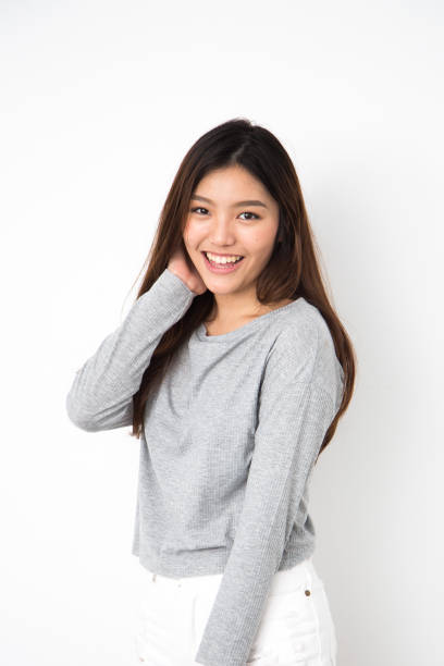 istock Young Asian Girl 821728034