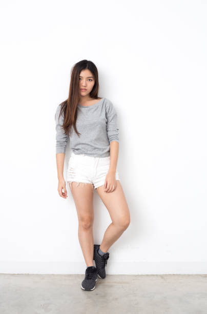 istock Young Asian Girl 821730440