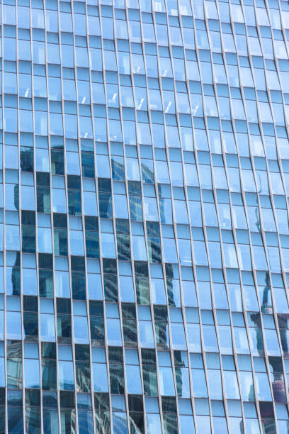 istock detail shot of modern architecture facade 821742754