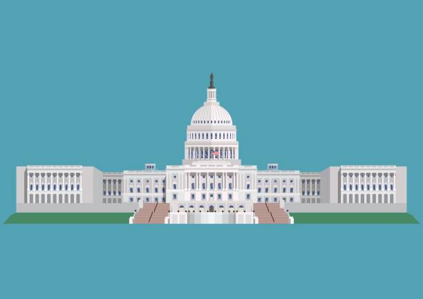 istock Capitol building United States of America 821745848