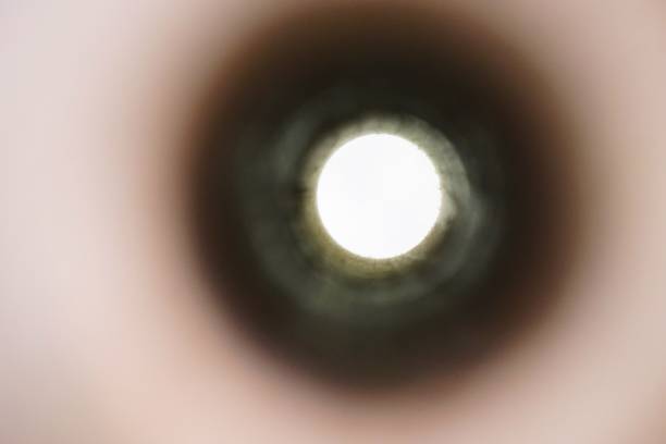 istock light at the end of the tunnel 821755364
