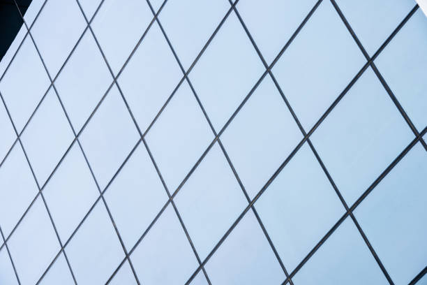 istock detail shot of modern architecture facade 821768010