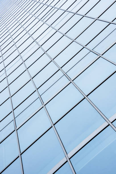 istock detail shot of modern architecture facade 821768048