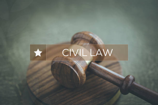 istock CIVIL LAW CONCEPT 821769022