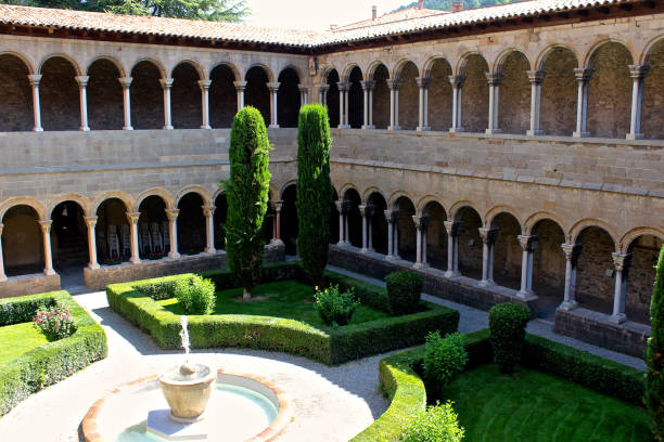 istock Ripoll, Catalonia, Spain 821769056
