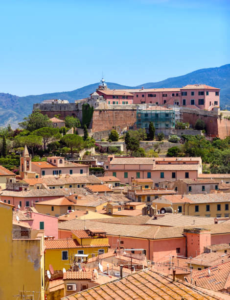 istock Portoferraio, Elba island, tuscany, italy 821771936
