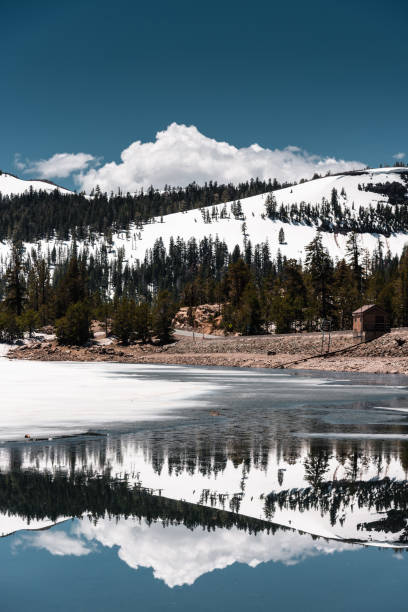 Stanislaus National Forest view Stanislaus National Forest view stanislaus national forest stock pictures, royalty-free photos & images