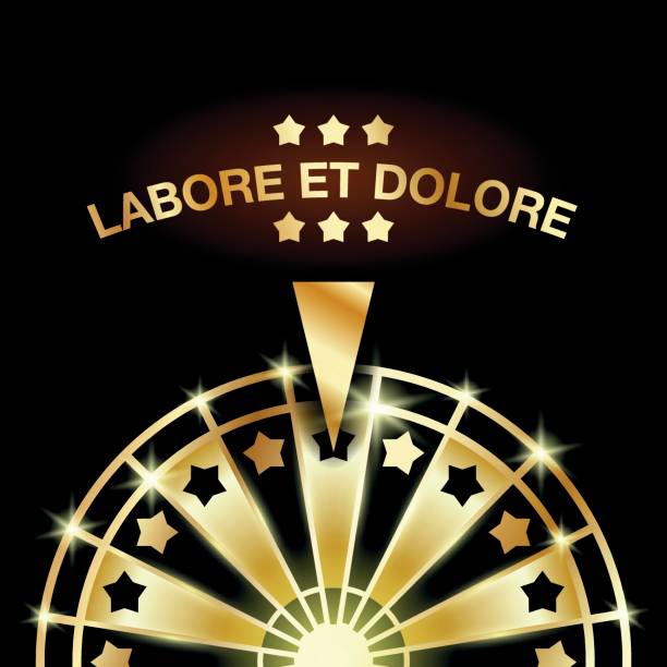 illustrations, cliparts, dessins animés et icônes de illustration de golden casino gaming machine. - bureau de pmu