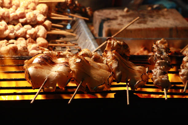 istock Street food 821788212