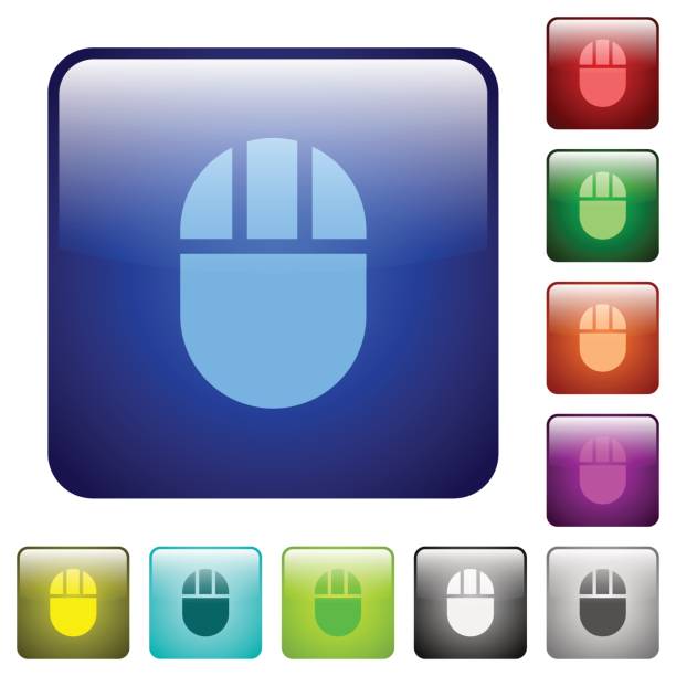 Middle Mouse Uibutton Icon Middle Mouse Illustrations, Royalty-Free Vector Graphics & Clip Art ...