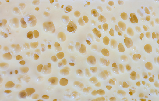 Background of cheese