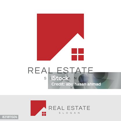 istock real estate icon 821811504