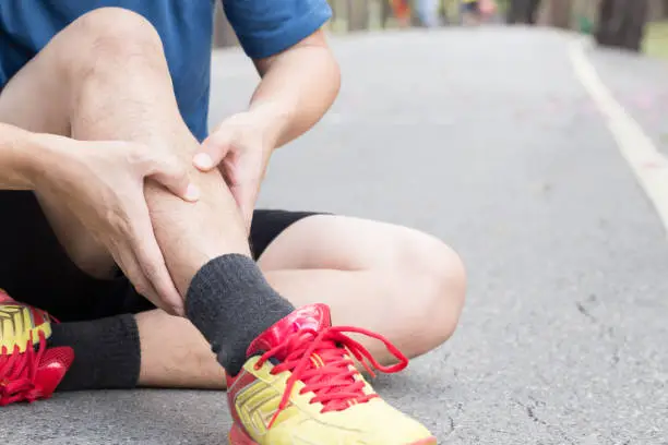 Shin bone injury from running, Splint syndrome