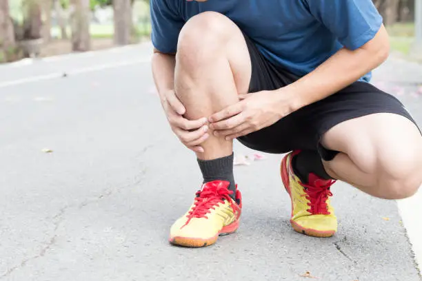 Shin bone injury from running, Splint syndrome