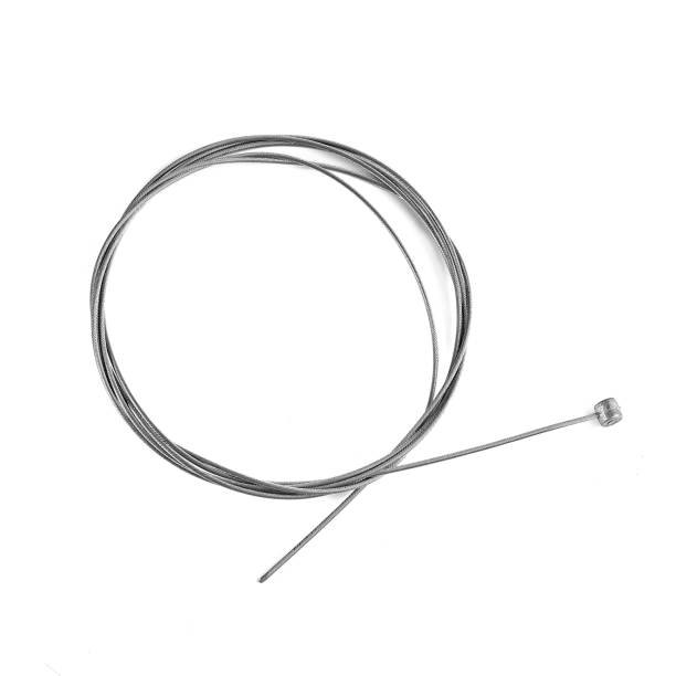 istock brake or transmission line cable bicycle 821837312